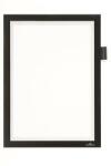 DURABLE Infokeret, A4, öntapadó, jegyzetelhető, DURABLE DURAFRAME® "NOTE", fekete (DB499301) - irodaoutlet