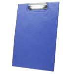 Evo Felírótábla fedeles A4 PP Evoffice kék (EV5J02AB) - tonerpiac