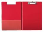 Esselte Felírótábla fedeles A4, Esselte piros (56043) - tonerpiac