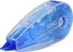 BLUERING Hibajavító roller 5mmx8m utántölthetõ, cserélhetõ betétes Bluering® (JJ307332) - tonerpiac
