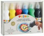 Primo Tempera PRIMO 75 ml vegyes 6 szín/készlet (2533TL6) - tonerpiac