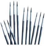 Educa Ecset 12-es festett fa nyéllel 12 db/doboz Educa (000003790) - tonerpiac