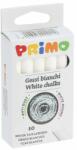 PRIMO Táblakréta PRIMO fehér kerek 10 darabos (011GB10R)