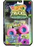 Mattel Hot Wheels: Monster Trucks Shark Wreak sötétben világító járgány - Mattel (HCB50/HWC86) - jatekshop