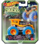 Mattel Hot Wheels: Monster Trucks Loco Punk sötétben világító járgány - Mattel (HCB50/HVH79) - jatekshop