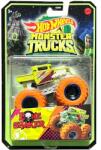 Mattel Hot Wheels: Monster Trucks Bone Shaker sötétben világító járgány - Mattel (HCB50/HWC82) - jatekshop