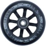 Longway Tyro Nylon Core Pro Scooter Wheel 100mm (1buc) - Black/White Flame