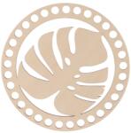 ATMOWOOD Fafedél kosárhoz - növény Válasszon váltazatot: : 20 cm