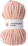 ATMOWOOD cotton 5 mm - lazac (Różowy łososiowy)