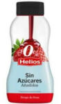 Helios gluténmentes eper szirup édesítőszerrel 270 g - mentes