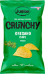 Jumbo gluténmentes crunchy chips oregánóval 90 g