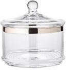 Edzard Vigo cukorkás-süteményes doboz fedővel 19cm (1231)