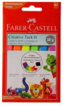 Faber-Castell gyurmaragasztó, színes