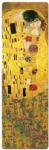 Fridolin Könyvjelző 5x16cm, Klimt: The Kiss - szep-otthon