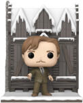 Funko Pop! Deluxe Harry Potter Chamber Of Secrets Anniversary 20th Remus Lupin With The Shrieking Shack 9 Cm