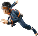 Banpresto Vibration Stars Naruto Shippuden 20th Anniversary Uchiha Obito 10cm