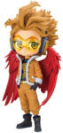 Banpresto Q Posket My Hero Academia Hawks Ver. a 14cm 18533