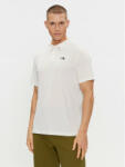The North Face Tricou polo Tanken NF0A2WAZ Alb Regular Fit