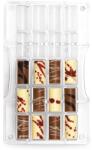  Polikarbonát bonbon forma-Mini téglák