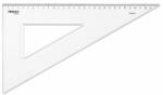 Aristo Vonalzó ARISTO College háromszög 60 fokos 30 cm (GEO23630) - decool