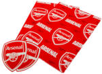  FC Arsenal csomagolópapír 2 pcs Text Gift Wrap (97357)