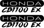 Honda CB1100 EX matrica készlet