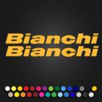 Bianchi elit bicikli matrica készlet