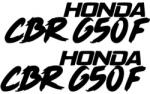 Honda CBR G50F matrica szett