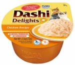 Inaba Foods Ciao Dashi pentru pisici cu Pui (EU864)