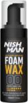 NISH MAN Ceara spuma pentru par NISH MAN - FOAM WAX 150 ml (4681)