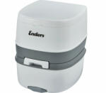 Enders WC mobil ecologic portabil "Enders Supreme", pompa cu piston, indicator nivel de umplere, inaltime mare 44, 7 cm