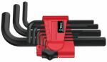 Truper Комплект шестограми 950/9 BM N Hex Plus BlackLaser Wera (W2-W021737)