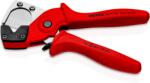 KNIPEX Ножици за рязане на тръби, хромирани, Ø4-20мм, червена (k9010185)