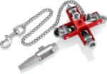 KNIPEX Ключ за табла Universal Key Construction 90мм, Knipex (K001106V01)