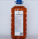 Lenolaj (Lenkence) Lenolaj 5 liter Ingyenes belföldi kiszállítással - lenolajkence (K05)