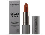 MÁDARA Cosmetics Mádara Velvet Wear Matt Krémes Ajakrúzs #33 Magma (a6303)