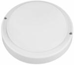 Life Light Led Led ufó lámpa mikrohullámú mozgásérzékelővel, csak sötét helyekre! 12W, 1400 Lumen, közép fehér. IP54 vízálló! (LLUFO12WIP54KORSENSW)