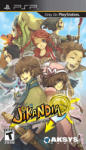 Askys Games Jikandia The Timeless Land (PSP)