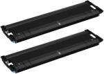 AIMO Set 2 Riboane pentru Imprimanta termica portabila full A4 AIMO P831, AIMO P-215BK (AIP215BK)