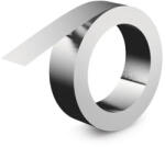 AIMO Etichete aluminiu embosabil neadeziv 12mm x 4.8m compatibile Dymo 31000 S0720160 pentru Dymo M1011 (A31000)