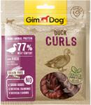 GimDog Duck Curls snack 55 g