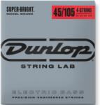 Dunlop - DBSBN45105 Basszusgitár húr, nikkel, Super Bright 45-105 - hangszerdepo