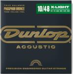 Dunlop - Phosphor Bronze akusztikus gitárhúr készlet 10-48 - hangszerdepo
