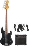 Vintage V40 Coaster Bass Gloss Black set