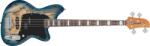 Ibanez TMB400TA Cosmic Blue Starburst