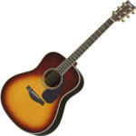 Yamaha LL6 A R E Brown Sunburst