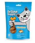 Mark & Chappell Mark&Chappell Feline Happy Crunchy & Creamy Bites - Chicken 60 g