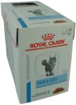 Royal Canin Veterinary Royal Canin Feline Skin & Coat Coat Formula Wet - Alutasakos 85 g