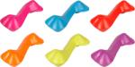 Flamingo Rubber Bone - színes gumicsont 14 cm