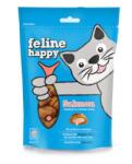 Mark & Chappell Mark&Chappell Feline Happy Crunchy & Creamy Bites - Salmon 60 g